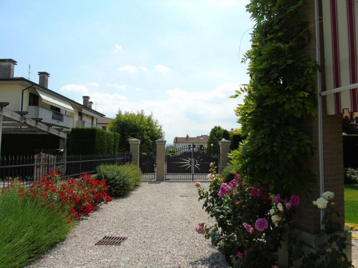 Ai Cipressi B&B Местрино Экстерьер фото