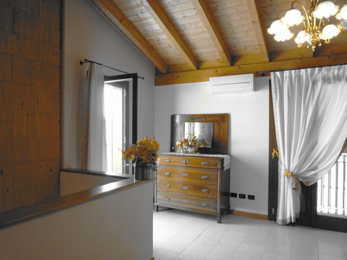 Ai Cipressi B&B Местрино Экстерьер фото